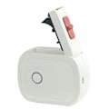 Miniatyrbillede 4 af 4: Termisk etiket - TD® - 74*90*35mm - Vandtæt klistermærke - Hurtig print - Bluetooth