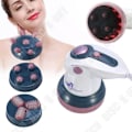 Miniatyrbillede 3 af 4: TD® Infrarød cellulite-massagemaskine til fedtfjernelse, ultralydsterapi mod cellulite