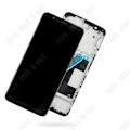 Miniatyrbild 3 av 4: TD® för OnePlus 5T skärm mobiltelefon display montering pekskärm inre och yttre skärm LCD-skärm