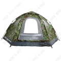 Miniatyrbillede 1 af 4: TD® Vandtæt hexagonal camouflagetelt stort rejsetelt camping automatisk hurtigt åbnings telte camping