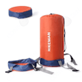 Miniatyrbillede 4 af 4: Udendørs sovepose - CONFO® - Kompressionspose - Polyester - Letvægts - Med hætte