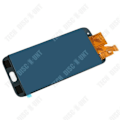 Pikkukuva 4 / 4: LCD TFT - TECH DISCOUNT - Samsung Galaxy J5 2016 J510F varten - 16M Värit - Resoluutio 1280 16M Färger