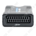 Miniatyrbild 3 av 4: TD® Scart till HDMI-omvandlare Scart till HDMI-adapter 1080P HD för DVD, Box - Computer Video Adapter - Audio Plug vi