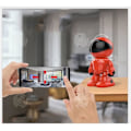 Miniatyrbild 3 av 4: INN® Intelligent 360° trådlös WiFi-hemfjärrkontroll High Definition Voice Intercom Robotisk övervakningskamera
