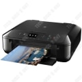 Miniatyrbillede 2 af 4: TD® Multifunktionsprinter Pixma MG 5750 - 3 i 1 - Inkjet - Sort