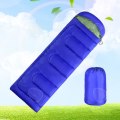 Miniatyrbillede 4 af 4: CONFO® Camping i det fri sovepose telt sovepose camping rejse i det fri fritid indpaknings sovepose lynlås