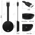Pikkukuva 3 / 4: HTBE® Neljännen sukupolven langaton push-korkealaatuinen G4 -laite tukee 4G push hdmi -liikennettä jopa laitteilla.
