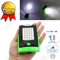 Miniatyrbild 1 av 4: TD® Portable Lantern 23 LED Light fackla lantern camping cykellampa Resetillbehör camping vandring natt