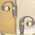 Miniatyrbild 4 av 4: Bluetooth-headset - TD® - On-Ear - Brusreducering - 12H batteritid - Type-C laddning