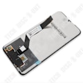 Miniatyrbillede 3 af 4: Erstatningsskærm - TD® - note 7/note 7 pro - HD-skærm - 5,5 tommer - Modstandsdygtighed 9H Svart