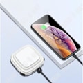 Miniatyrbillede 2 af 4: TD® Multifunctionel bærbar natlys med mobil strømforsyning og direkte salgs-tilpasning af power bank via kabel.