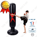 Miniatyrbillede 1 af 4: TD® Uddannelse trykaflastning rebound sandpose luftpumpe boksepose oppustelig boksepose