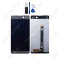 Miniatyrbillede 1 af 4: TD® Passer til Sony C6 sort mobiltelefon LCD skærm samling berøringsskærm F3211 F3212 display