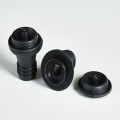 Miniatyrbild 4 av 4: CONFO® 2 stycken vinpropp, luftlös vinpropp, champagnepropp, hushållskonserveringspropp, vinpropp