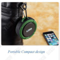 Pikkukuva 2 / 4: Bluetooth-kaiutin - TD® - Mini Kaiutin - 3W - 10m - Vesitiivis ja Kannettava