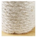 Pikkukuva 4 / 4: TD® Kissan puu beige luonnollisesta sisalista, lemmikki- ja eläintarvike, korkeus 35 cm x 6, puun väri