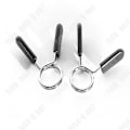 Miniatyrbillede 1 af 4: TD® Dumbbell special barbell circlip spring clamp barbell anti-loose loop dumbbell accessories 30mm