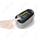 Miniatyrbillede 3 af 4: TD Sundhedsmonitor 10.2cmx6.3cmx3.7cm Søvnmonitorer Sundhedsmonitorer Finger clip søvnmonitor