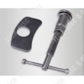 Miniatyrbillede 4 af 4: TD® Coffret Sæt Piston Skubæk Bremse 12 Stykker / Justeringsværktøj til Bremsecylinder 12 Stykker