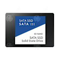 Miniatyrbillede 1 af 4: INN Intern Harddisk INN® 1To SATA3,0 SSD højhastighedsoverførsel 350 M/s med systemet Winxp+Windows7/8/10/11+OS harddisk sol