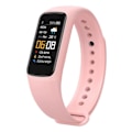 Miniatyrbillede 1 af 4: TD® ID115 Smart Bracelet Fitness Tracker Skridttæller Aktivitetsmonitor Armbånd til iPhone Android lyserød