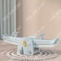 Miniatyrbild 4 av 4: TD® Barngunga hemma inomhus dubbel förtjockning utomhus leksak balans gunga intresseträning