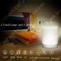 Pikkukuva 4 / 4: TD® Yö värillinen valaisin langaton matkapuhelin bluetooth-kaiutin tietokonekortti luova kannettava home.