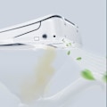 Miniatyrbillede 4 af 4: TD Intelligent elektrisk varme toilet rengøring låg