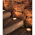 Miniatyrbillede 2 af 4: TD® 1stk-2LED solindbygget til markering-Gul