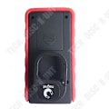 Miniatyrbild 2 av 4: TD® Portable Lantern Light - Arbetsficka Torch Camping Light - Klarröd