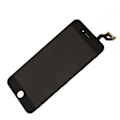 Miniatyrbillede 3 af 4: TD® FULDÆK TACTILE GLAS + LCD RETINA HELE SAMLET TIL IPHONE 6S PLUS SORT + VÆRKTØJER + AFHENTNING INDEN FOR 24 TIMER