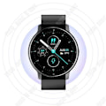 Miniatyrbild 3 av 4: Smart Watch INN® 2 i 1 1,28 tum Smart klocka vattentät IP67 bluetooth ansluten klocka rörelsedetektionsklocka