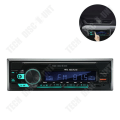 Miniatyrbild 1 av 4: TD® Bilradio Bluetooth Bilradio MP3 Sju sorters ljus Bluetooth-kort Byte U Disk Multifunktionell bilradio