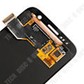 Miniatyrbillede 4 af 4: TD® LCD-skærm til Samsung Galaxy S7 G930 Sort og digitizer monteringsdel (tft version)