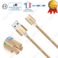 Pikkukuva 1 / 4: TD® Data-kaapeli iPhoneen Magneettinen lataus Nopea lataus 2A