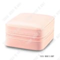 Miniatyrbild 2 av 4: TD® smycken för kvinnor reselåda dressing box förvaringsväska flerlagers designfack flexibel förvaring elegant