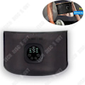Miniatyrbillede 1 af 4: TD® usb opladelig smart EMS mikro-strøm abdominal fitness instrument hjemme doven talje formgivning fitness støtte bælte