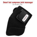 Miniatyrbillede 2 af 4: Benmassage til ben Knæbeskytter Multi-funktionel - 12w - Reumatisk - Vibrationsmassage Varme