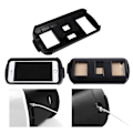 Miniatyrbillede 4 af 4: Victorstar @ VR Box II 3D-briller headset + Bluetooth fjernbetjening VR virtual reality 3D-briller