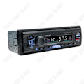 Pikkukuva 4 / 4: TD® Sisäradio, kaksoisnopea USB-lataus, handsfree-puhelut, ohjauspyöräremote, TF-kortin tuki, U-disk.
