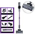Miniatyrbild 1 av 4: Handdammsugare - TD® - 2200mAh - 250W - 0,8L - Laddningstid 4-5h