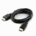Miniatyrbillede 1 af 4: TD® HDMI-kabel 19 + 1, version 1.4, HD datakabel, original kabel til 4K TV, HDMI HD dekoder kabel