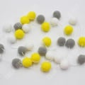 Miniatyrbild 4 av 4: TD® LED String Light 20 LED Bomullsbollar String Light