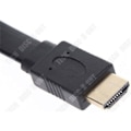 Miniatyrbillede 3 af 4: TD® Prise HDMI 1 han til Dobbelt HDMI 2 hun - kabeladapter og splitter - tv-konverter - billede- og lydtilbehør