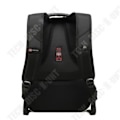 Pikkukuva 3 / 4: TD® Reppu Musta Logo PC/MAC/16'' - Musta