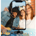 Miniatyrbild 3 av 4: TD® Lavalier Mikrofon Dator Utomhus Live Broadcast Brusreducering Bluetooth trådlös mikrofon