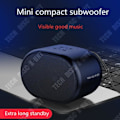 Pikkukuva 2 / 4: TD® Mini Langaton Bluetooth-kaiutin TF-kortilla / Musta Mini Bluetooth-kaiutin / Suuri Bluetooth-yhteensopvuus