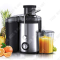 Miniatyrbillede 2 af 4: TD® Citruspresser til hjemmebrug, saftseparation og blender, friskpressede frugt- og grøntsagsjuice, filterfri frugtemaskine