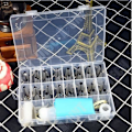 Miniatyrbillede 2 af 4: TD® 41Pcs Sprøjtepose Sæt til Kagedekoration Genanvendelig Flødeskum (32 Rustfrie Sprøjtetips - 2 Silikone Sprøjteposer)