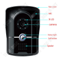 Miniatyrbillede 3 af 4: TD® Dørklokke 7 tommer HD dørklokke visuel natvision vandtæt IP55 1000 linjers intercom visuel én til én